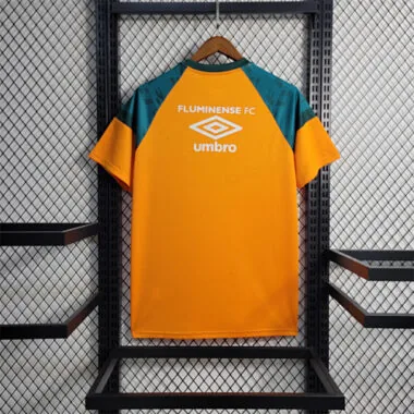 23-24 Fluminense orange training suit
