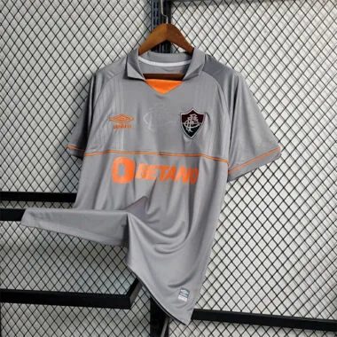 23-24 Fluminense, portero, gris