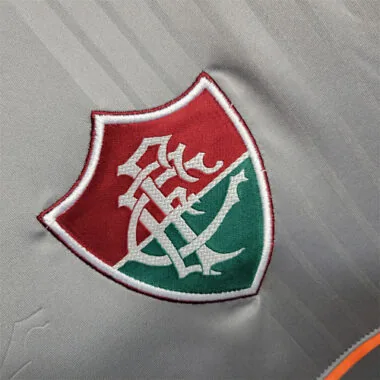 23-24 Fluminense, portero, gris