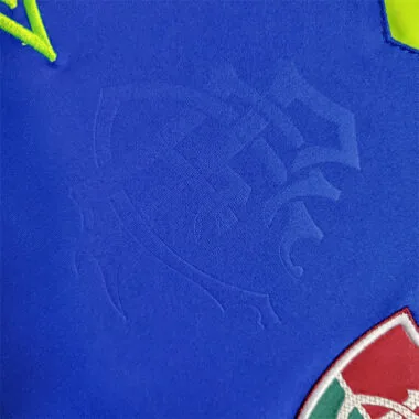 23-24 Portero del Fluminense, azul
