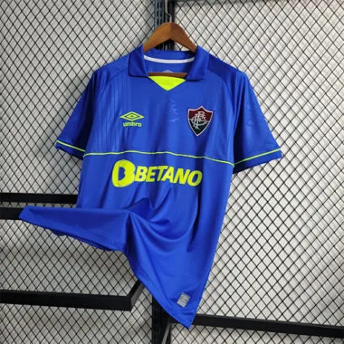 23-24 Portero del Fluminense, azul