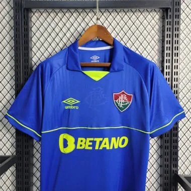 23-24 Portero del Fluminense, azul