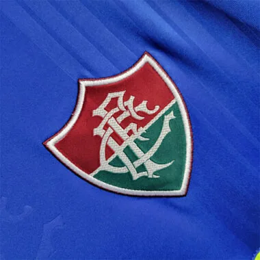 23-24 Portero del Fluminense, azul