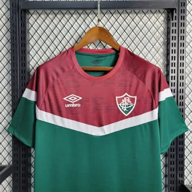23-24 Fluminense Celestial Training green+Red