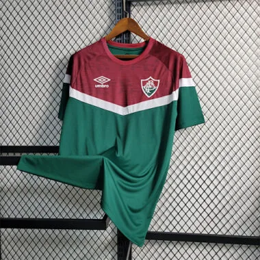 23-24 Fluminense Celestial Training green+Red