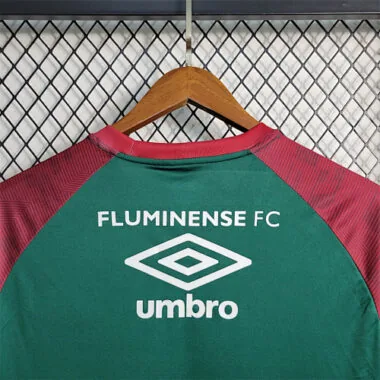 23-24 Fluminense Celestial Training green+Red