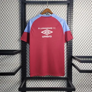 23-24 Fluminense Celestial Training Blue+Red