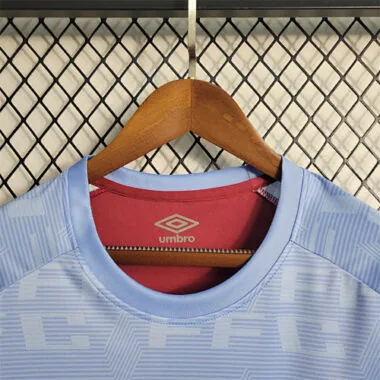 23-24 Fluminense Celestial Training Blue+Red
