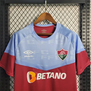 23-24 Fluminense Celestial Training Blue+Red
