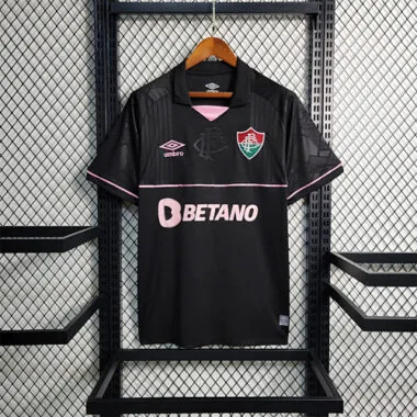 23-24 Fluminense Black Goalkeeper