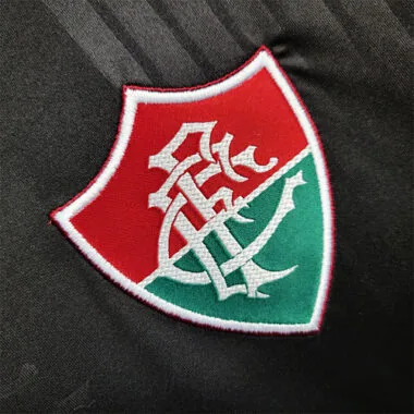 23-24 Fluminense Black Goalkeeper