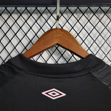 23-24 Fluminense Black Goalkeeper