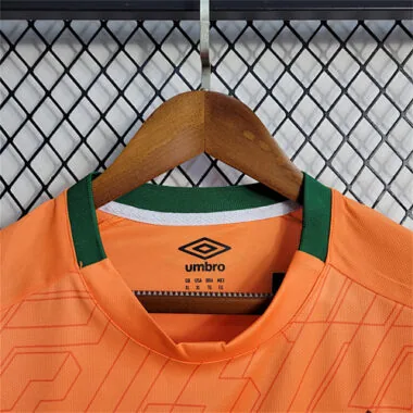 22-23: Portero del Fluminense, de color naranja