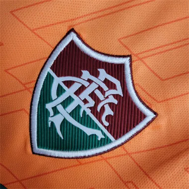 22-23: Portero del Fluminense, de color naranja