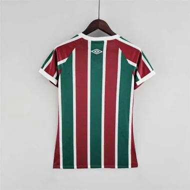 22-23 Fluminense feminino (em casa)
