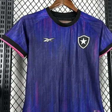 25-26 Botafogo V-KIT Womens Kit Soccer T-Shirt