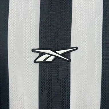 25-26 Woman Botafogo Home Kit Soccer T-Shirt