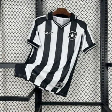 25-26 Botafogo Home Kit Soccer