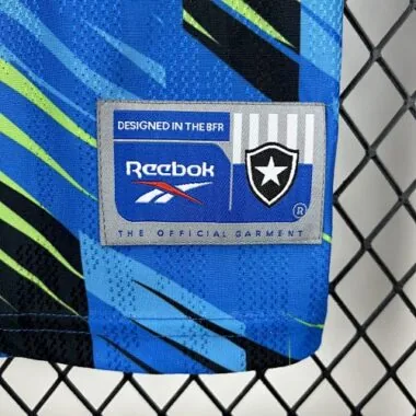25-26 Botafogo Goalkeeper Soccer