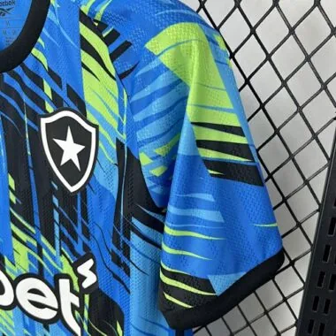 25-26 Botafogo Goalkeeper Soccer