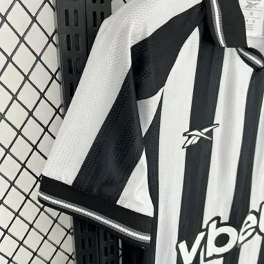 25-26 Botafogo Home Kit Soccer