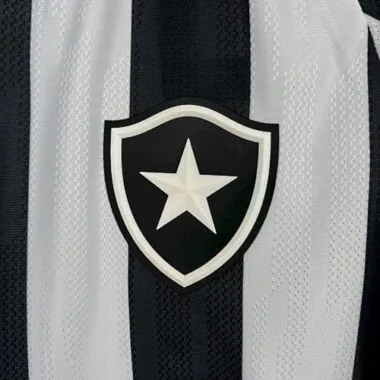 25-26 Botafogo Home Kit Soccer