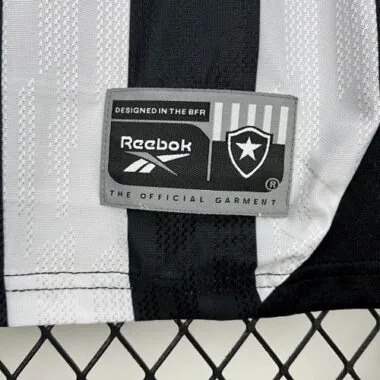 25-26 Botafogo Home Kit Soccer