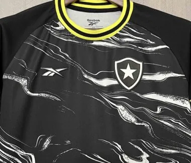 24-25 Botafogo Third Woman Soccer