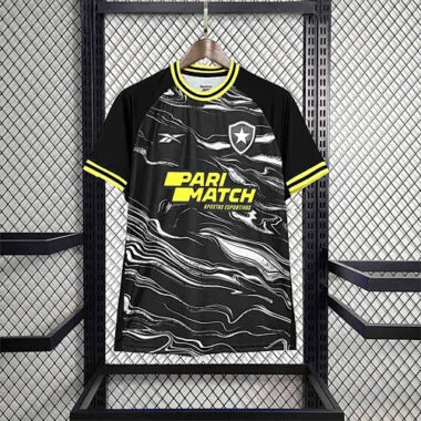 24-25 Botafogo Third Kit Football