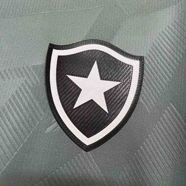 24-25 Botafogo Green Goalkeeper Kit Sport