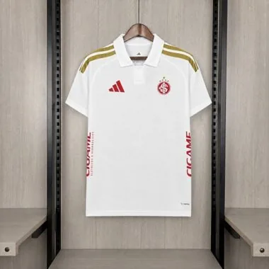 26-27 All Sponsor Internacional uittenue voetbalshirt