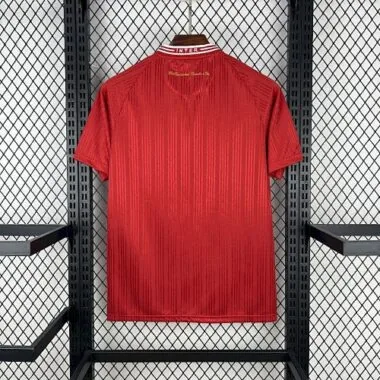 97-98 Internacional thuis Tenue Retro voetbal-T-shirt