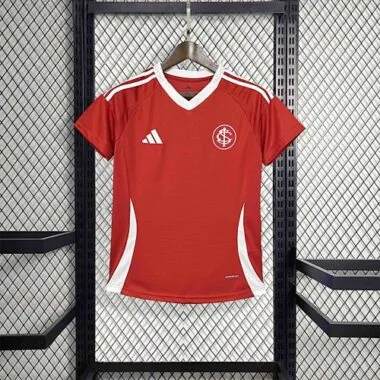 25-26 Internacional Thuis tenue voor dames, voetbal