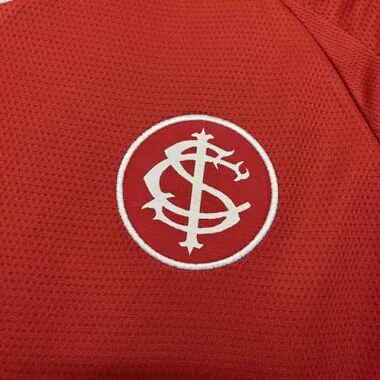 25-26 Internacional Thuis tenue voor dames, voetbal