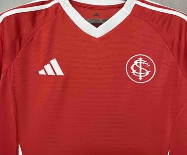 25-26 Internacional Thuis tenue voor dames, voetbal