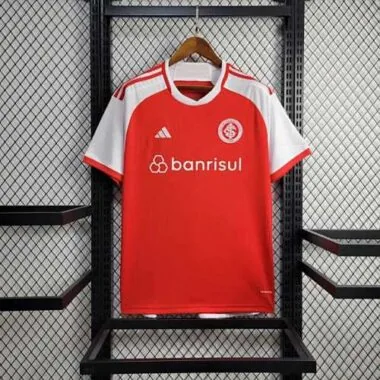 24-25 Internacional Home Kit Football
