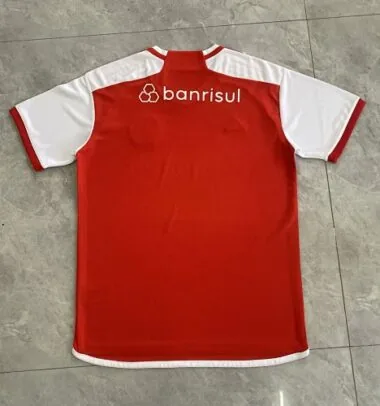 24-25 Internacional Home Kit Football