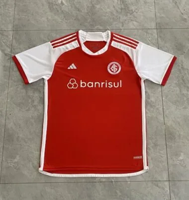 24-25 Internacional Home Kit Football