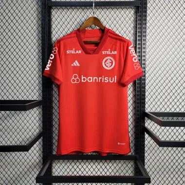 23-34 Internacional thuiswedstrijd