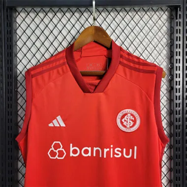 Camiseta sin mangas de la selección nacional, tallas 23-24