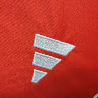 Camiseta sin mangas de la selección nacional, tallas 23-24