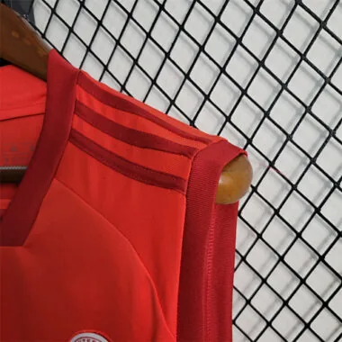 Camiseta sin mangas de la selección nacional, tallas 23-24