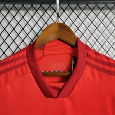 Camiseta sin mangas de la selección nacional, tallas 23-24