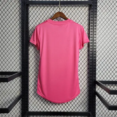 22-23 Dameskleding #039;s Wear International Roze Speciale editie