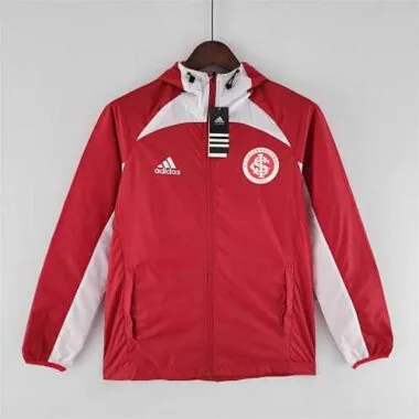 22-23 Internacional rood-witte windjack