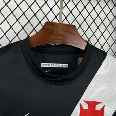 26-27 Vasco da Gama Home Woman Kit Soccer T-Shirt