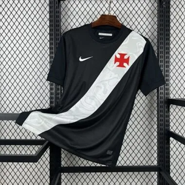 26-27 Vasco da Gama Home Kit Soccer T-Shirt