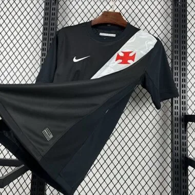 26-27 Vasco da Gama Home Kit Soccer T-Shirt