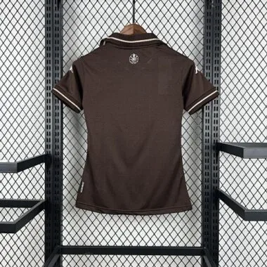 25-26 Vasco Da Gama Third Womens Kit Soccer T-Shirt