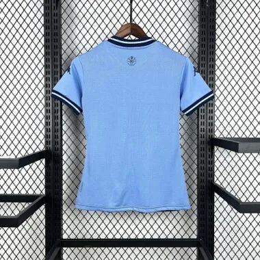 25-26 Vasco Da Gama Goalkeeper Womens Kit Soccer T-Shirt